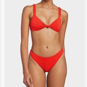 Vitamin A zuri swimsuit Poppy size S worn once